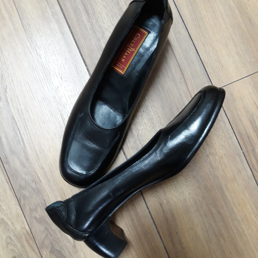Cole Haan City Heels. (Very slim)